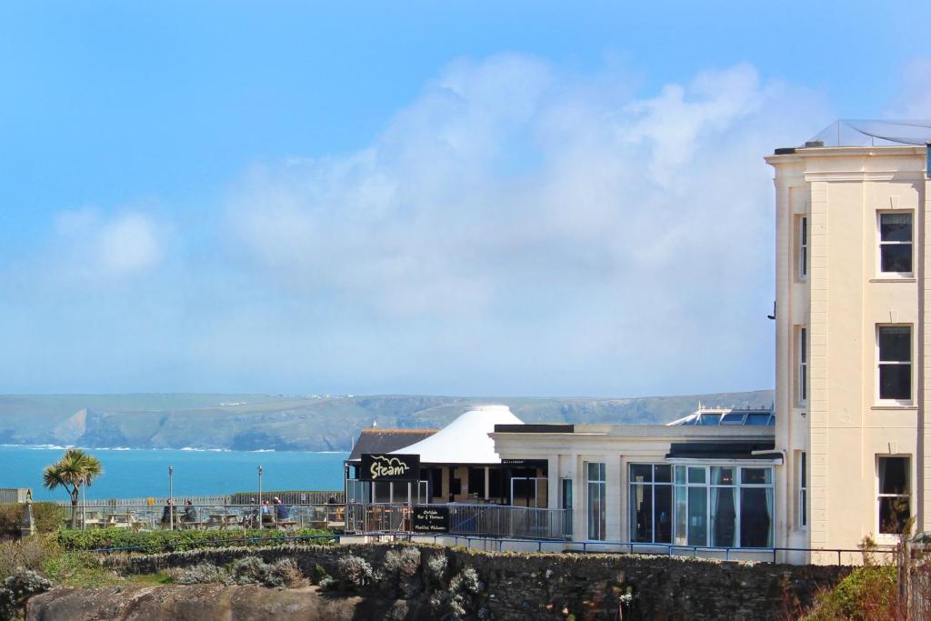 Great Western 3* Newquay (Cornwall)
