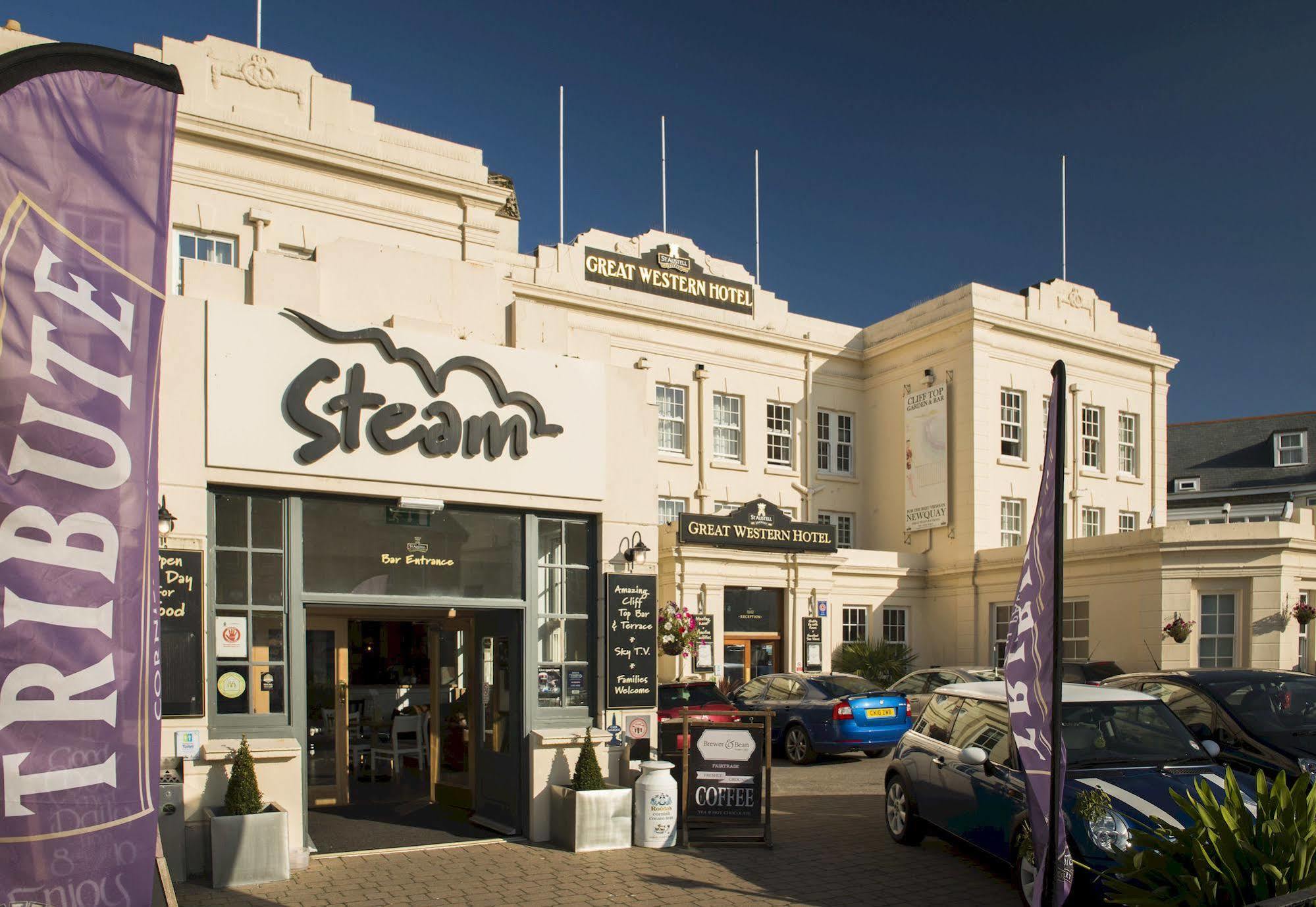 Great Western Hotel Newquay (Cornwall)