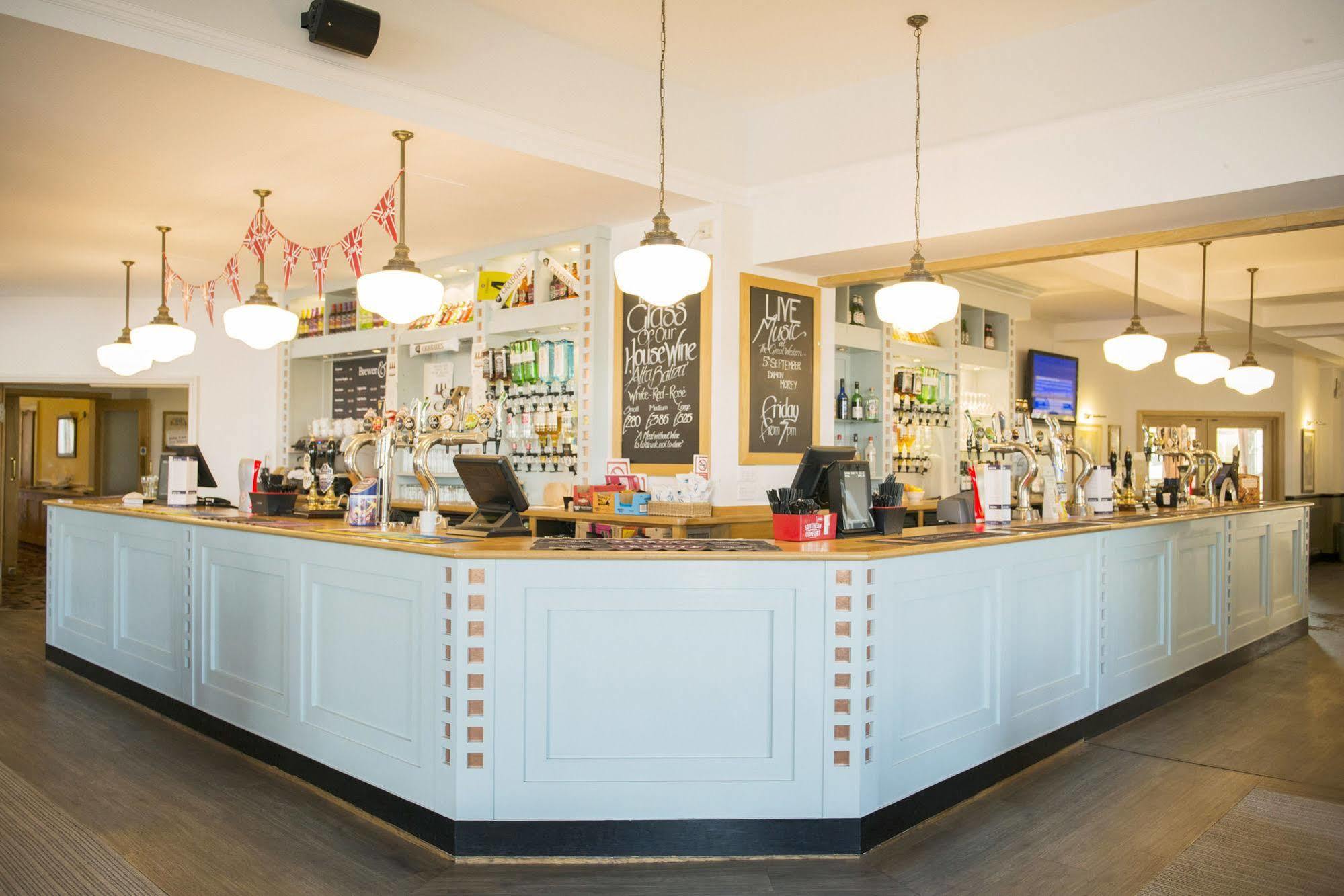Hotel Great Western Newquay (Cornwall)